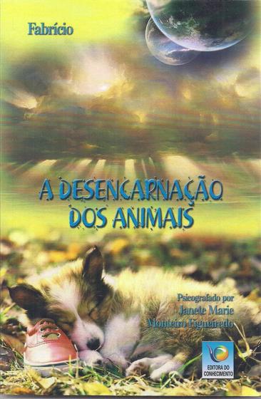Imagem de A desencarnação dos animais