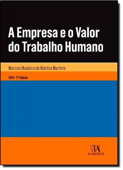 Imagem de A empresa e o valor do trabalho humano