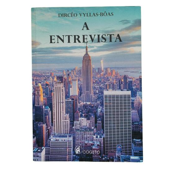 Imagem de A Entrevista - Cogito Editora