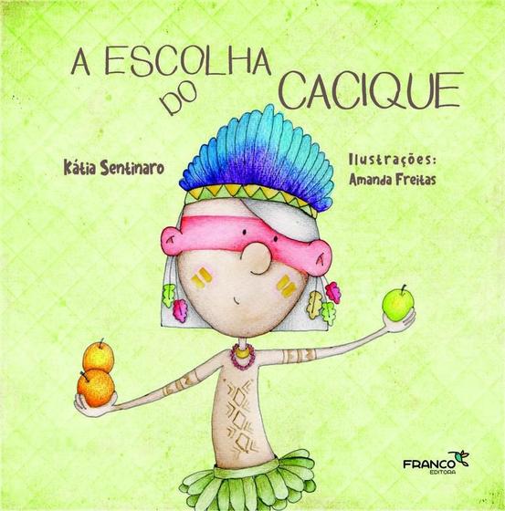 Imagem de A escolha do cacique