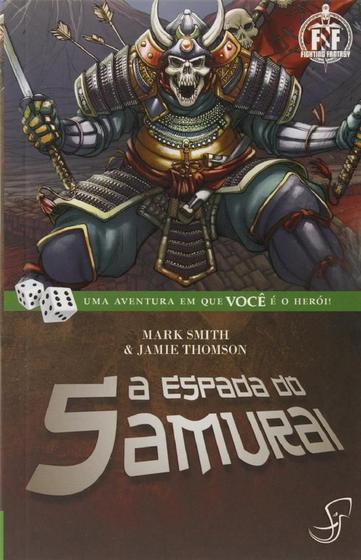 Imagem de A Espada Do Samurai - FF 16