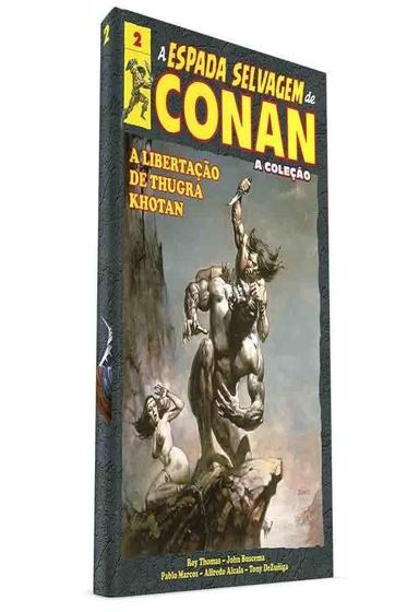 Imagem de A Espada Selvagem De Conan Vol. 2