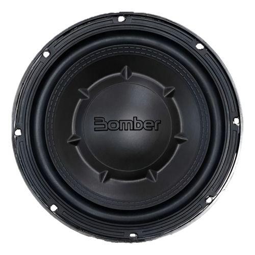 Imagem de A.f   8" bomber sobwoofer slim( 8 b- 4) 200 rms