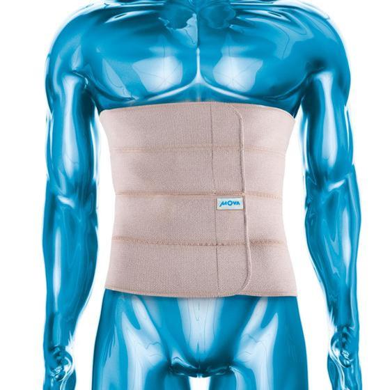 Imagem de A Faixa Abdominal Elástica 4 Gomos Mova