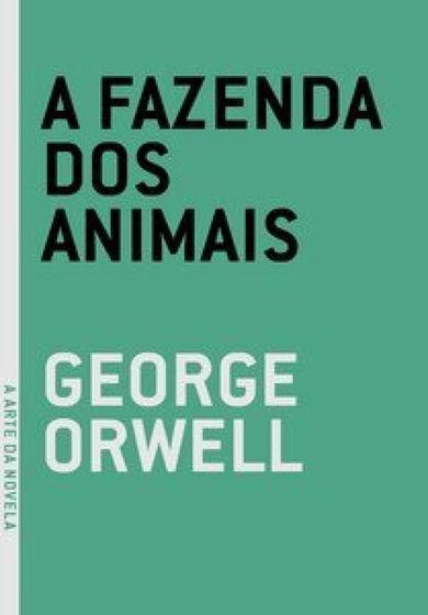 Imagem de A fazenda dos animais