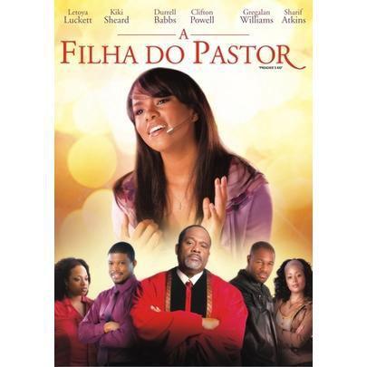 Imagem de A Filha do Pastor - DVD