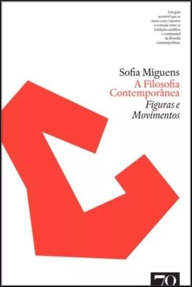 Imagem de A filosofia contemporânea - figuras e movimentos