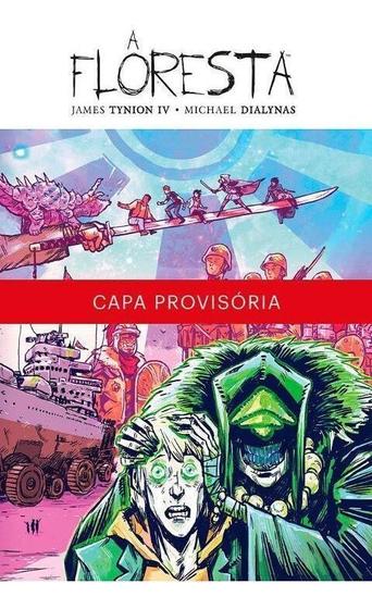 Imagem de a Floresta Volume 4 - a Horda Sortido