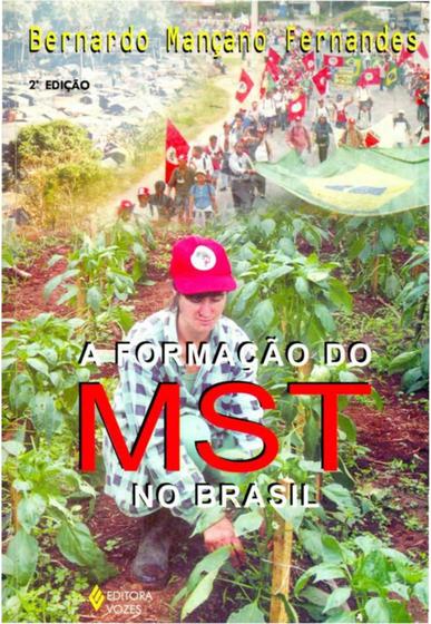 Imagem de a formação do mst no brasil