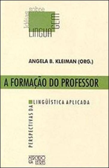 Imagem de A formação do professor