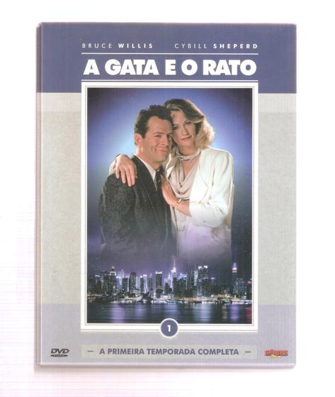 Imagem de A Gata e o Rato - a Primeira Temporada Completa