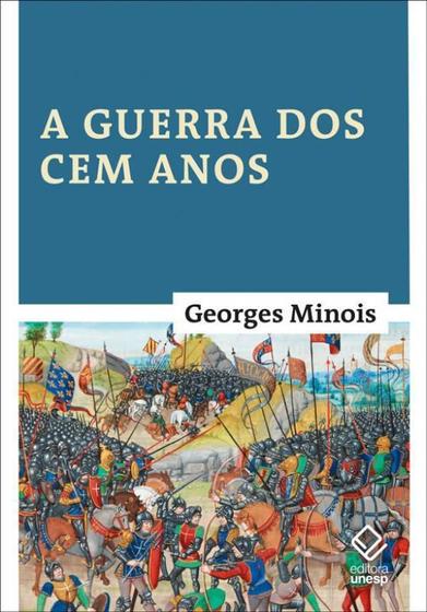 Imagem de A Guerra Dos Cem Anos Nascimento De Duas Nações