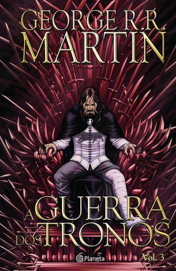 A guerra dos tronos vol 3 - crônicas do gelo e fogo - george r r martin Menor preço em A guerra dos tronos vol 3 - crônicas do gelo e fogo - george r r martin