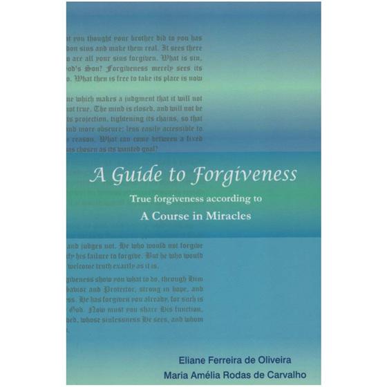 Imagem de A Guide to Forgiveness (Inglês)