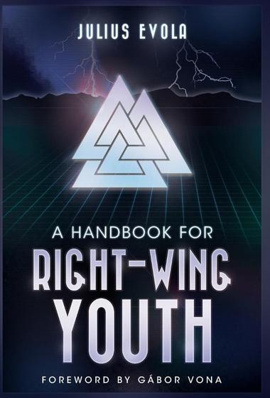 Alegre viuda idioma A Handbook for Right-Wing Youth - Arktos Media Ltd - Livros de Ciências  Políticas - Magazine Luiza