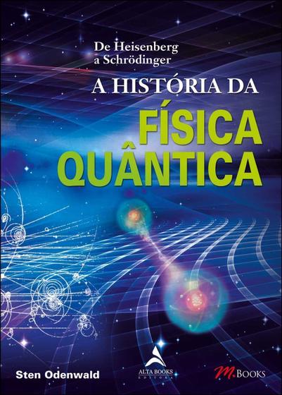 Imagem de A História da Física Quântica