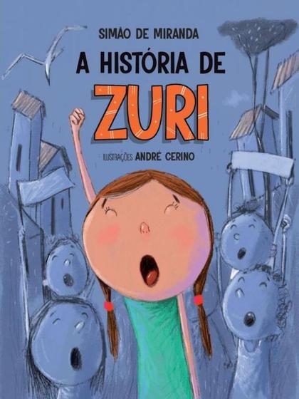 Imagem de A história de zuri