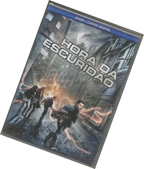 Imagem de A Hora Da Escuridão com Emile Hirsch Dvd