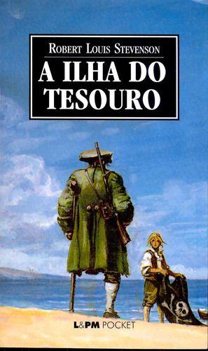 Imagem de A Ilha Do Tesouro, De Stevenson, Robert Louis. Série L&pm Pocket (244), Vol. 244. Editora Publibooks Livros E Papeis Ltd