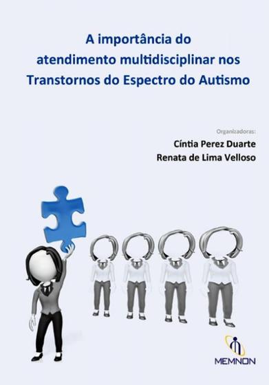 Imagem de A importância do atendimento multidisciplinar nos transtornos do espectro do autismo