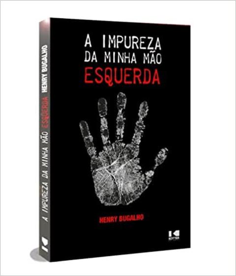 Imagem de A impureza da minha mão esquerda - KOTTER EDITORIAL