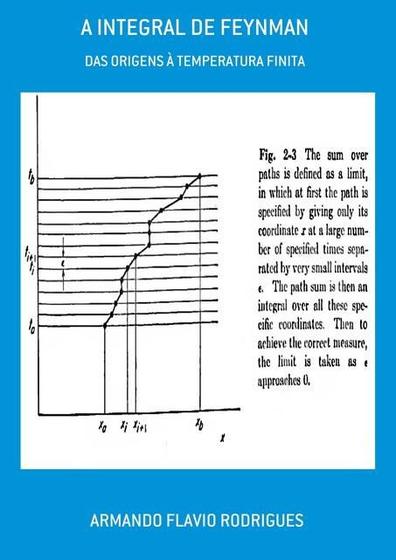 Imagem de A integral de feynman: das origens a temperatura finita