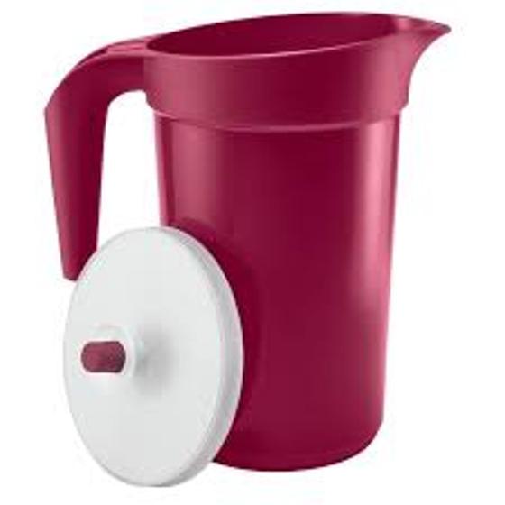 Imagem de A Jarra Colors 2 Litros Marsala Tupperware