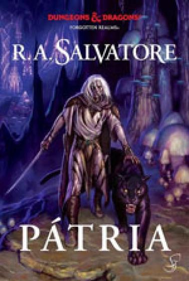 Imagem de A lenda de drizzt vol.1 - pátria - vol. 1 - JAMBO