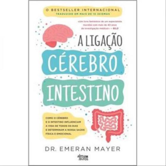 Imagem de A ligação cérebro-intestino