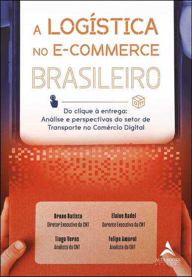 Imagem de A Logística no E-Commerce Brasileiro Sortido