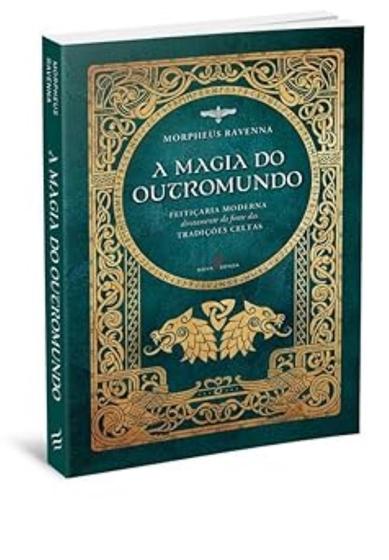 Imagem de A Magia do Outromundo - NOVA SENDA