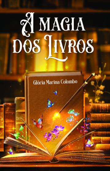 Imagem de A Magia dos Livros