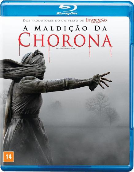 Imagem de A Maldição da Chorona - Blu-Ray - Warner Home Video