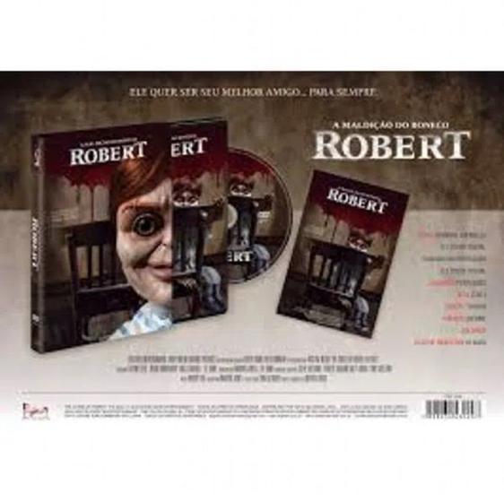 Imagem de A Maldição do Boneco Robert (DVD)