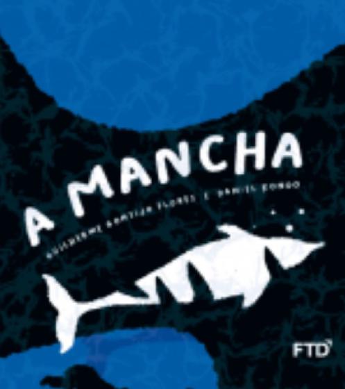 Imagem de A Mancha - FTD