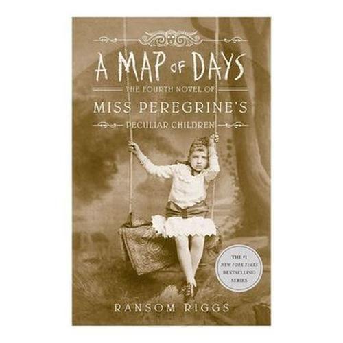 Imagem de A Map Of Days