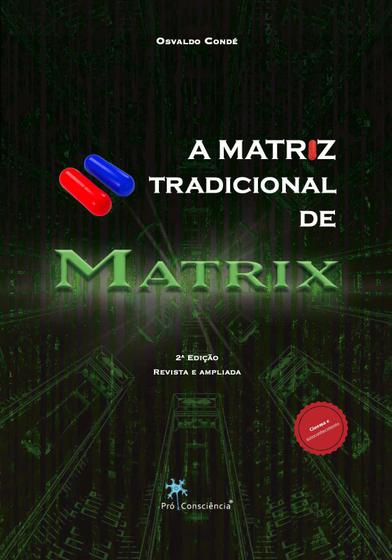 Imagem de A matriz tradicional de matrix