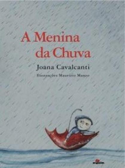 Imagem de A menina da chuva