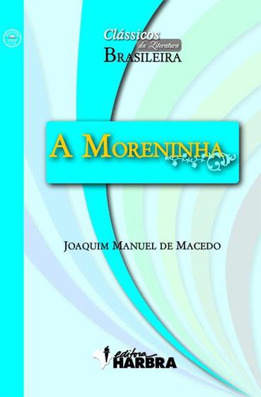 Imagem de  A Moreninha livro com qualidade impressa