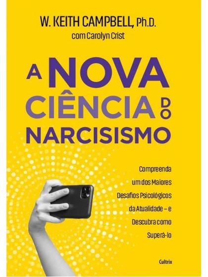 Imagem de A nova ciência do narcisismo