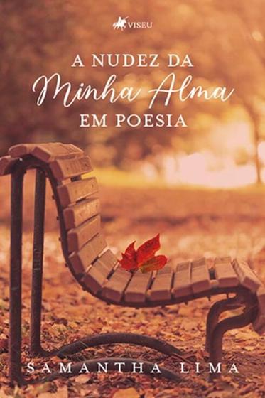 Imagem de A Nudez Da Minha Alma Em Poesia