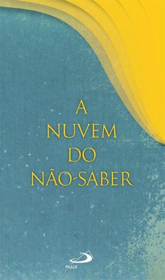 Imagem de A nuvem do não-saber - PAULUS