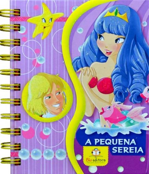 A Pequena Sereia - Col. Meus livros favoritos - Menor preço em A Pequena Sereia - Col. Meus livros favoritos -