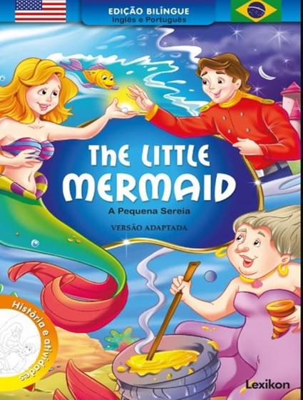 Imagem de A Pequena Sereia The Little Mermaid