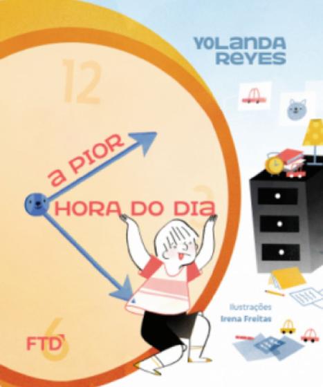 Imagem de A Pior Hora do Dia - FTD