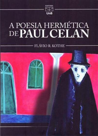 Imagem de A Poesia Hermética de Paul Celan