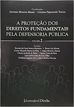 Imagem de A Proteção dos Direitos Fundamentais pela Defensoria Pública - Vol 2 - Lumen Juris
