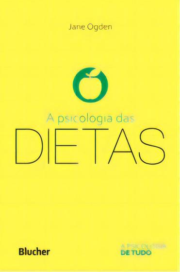 Imagem de A Psicologia das Dietas Sortido - BLUCHER