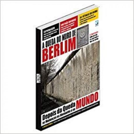 Imagem de A Queda do Muro de Berlim