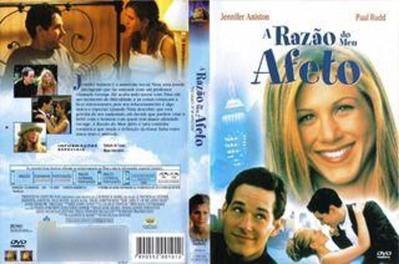 Imagem de A razao do meu afeto dvd original lacrado - fox